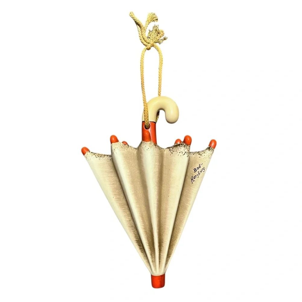 Goebel Hummel Vintage Umbrella Vase Wall Hanging Wall Pocket